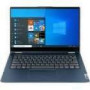 LENOVO ThinkBook 14s Yoga G2 IAP Intel Core i5-1235U 14inch FHD 300n MT 16:9 16GB 256GB W11P Abyss Blue 1yPS Co2