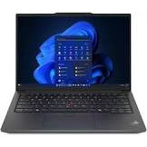 Bundle LENOVO ThinkPad E14 G6 AMD Ryzen 3 7335U 14inch WUXGA 8GB 256GB SSD M.2 2242 PCIe AMD Radeon 660M W11P + Backpack