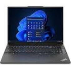 LENOVO ThinkPad E16 G2 AMD Ryzen 5 7535HS 16inch WUXGA 16GB 512GB UMA W11P 2yCI+CO2