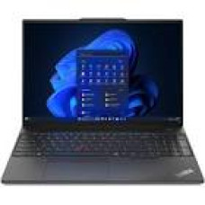 LENOVO ThinkPad E16 G2 AMD Ryzen 7 7735HS 16inch WUXGA 16GB 512GB UMA W11P 2yCCI+CO2