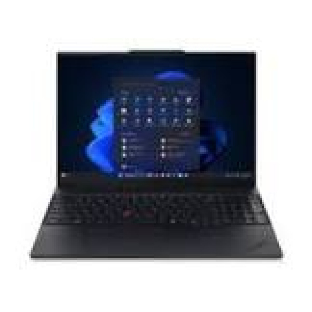 LENOVO ThinkPad E16 G3 Intel Core Ultra 7 255H 16inch WUXGA 300n 32GB 512GB 64Wh UMA W11P 3yCI Co2