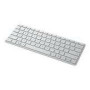 MICROSOFT Bluetooth Compact Keyboard BG/YX/LT/SL Glacier