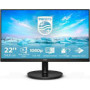 PHILIPS 221V8A/00 Monitor 21.5inch FHD 75Hz 4ms