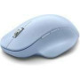 MICROSOFT Bluetooth Ergonomic Mouse BG/YX/LT/SL Pastel Blue