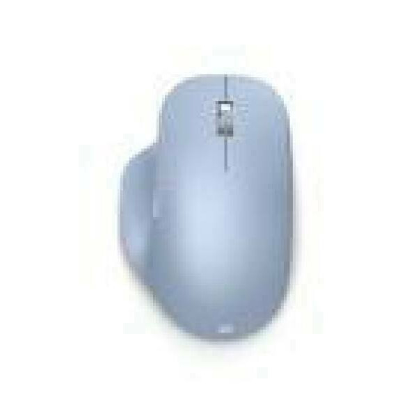 MICROSOFT Bluetooth Ergonomic Mouse BG/YX/LT/SL Pastel Blue