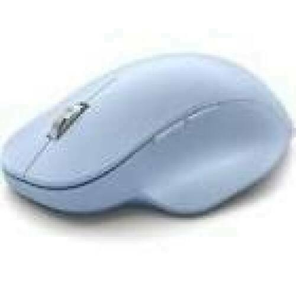 MICROSOFT Bluetooth Ergonomic Mouse Bluetooth XZ/AR/RU/UK Pastel Blue 1 License