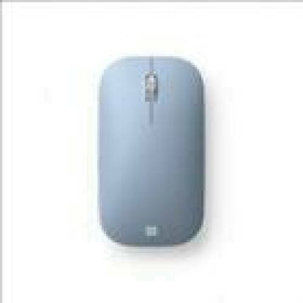 MICROSOFT Bluetooth Ergonomic Mouse Bluetooth XZ/AR/RU/UK Pastel Blue 1 License