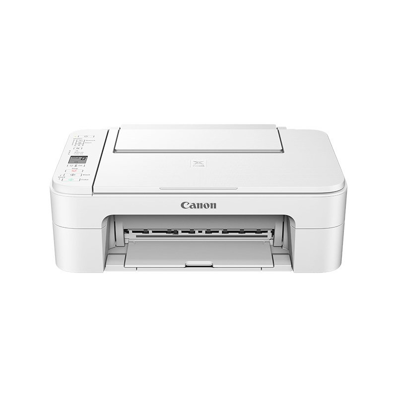 CANON Pixma TS3151 White A4 MFP 3in1 print copy scan Cloud Link Wlan 3,8cm SW-LCD-Display Dublex Print
