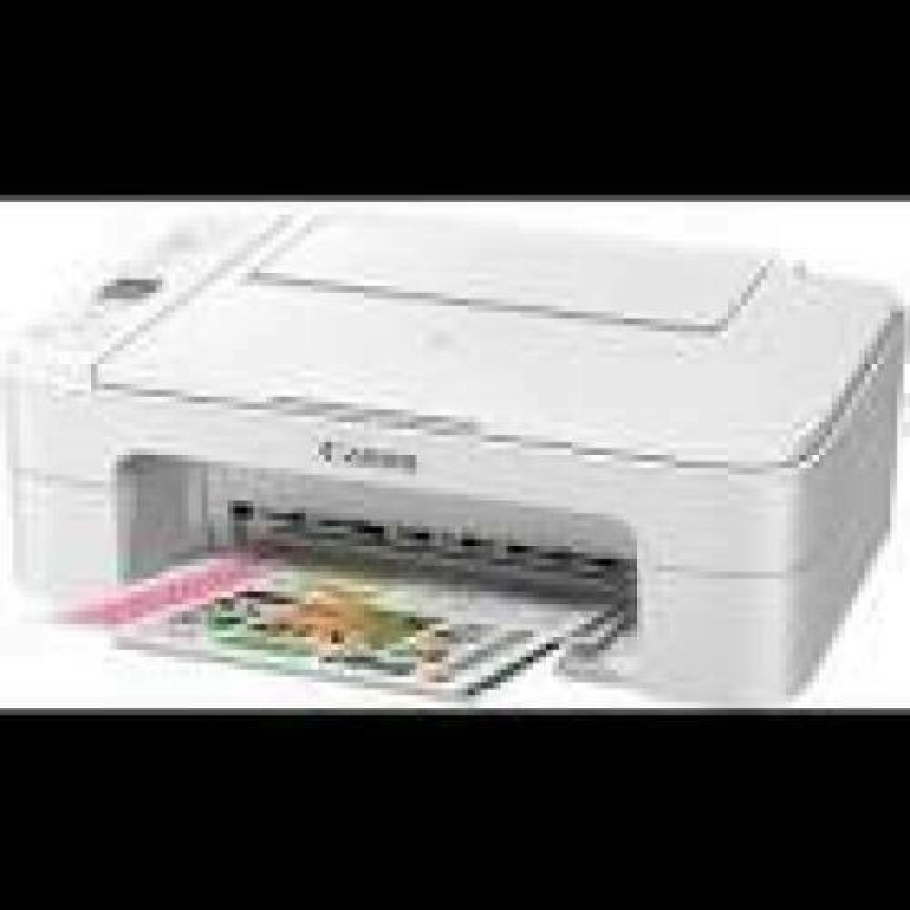 CANON Pixma TS3151 White A4 MFP 3in1 print copy scan Cloud Link Wlan 3,8cm SW-LCD-Display Dublex Print