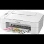 CANON Pixma TS3151 White A4 MFP 3in1 print copy scan Cloud Link Wlan 3,8cm SW-LCD-Display Dublex Print