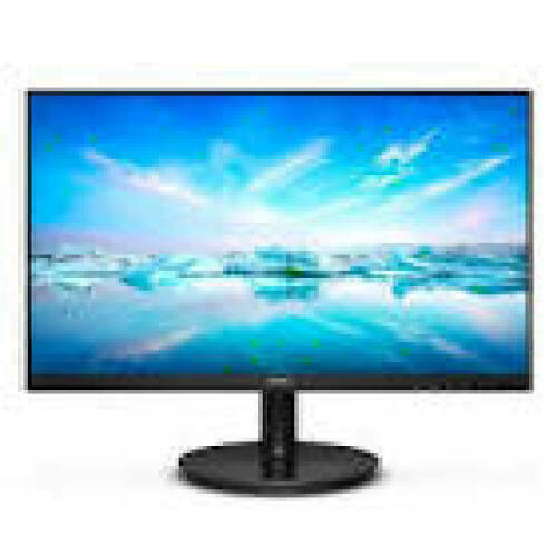PHILIPS 222V8LA/00 21.5inch VA LCD FHD 1920x1080 16:9 3000:1 250cd/m2 75Hz 4ms GtG VGA HDMI 1.4 DP1.2 3 year warranty