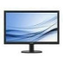 PHILIPS 223V5LSB 21.5inch TN LED 16/9 VGA DVI 1920x1080 250cd/m2 10M 1 5ms black
