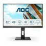 AOC 22P2DU 21.5inch IPS VGA DVI HDMI Speakers HUB USB 3.0 Ajustable Cable VGA DVI HDMI 3Y