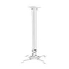 REFLECTA PROMETHEUS white ceiling mount length 545-900mm