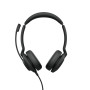 JABRA Evolve2 30 SE UC Stereo Headset on-ear wired USB-C noise isolating Optimised for UC