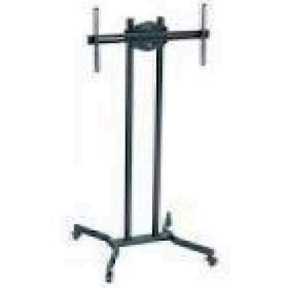 REFLECTA TV Stand 55P black 2 cartons Art. 23201(A) and 23201(B)