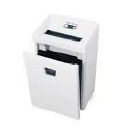 HSM 2343111 Pure 420 - cross cut 4.5x30mm/ 13-15 sheets 80g/ 35 l bin