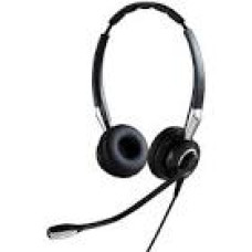 JABRA BIZ 2400 Duo NEXT GENERATION Type 72 UNC Ultra-Noise-Cancelling microphone boom FreeSpin