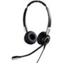 JABRA BIZ 2400 Duo NEXT GENERATION Type 72 UNC Ultra-Noise-Cancelling microphone boom FreeSpin