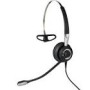 JABRA BIZ 2400 Duo NEXT GENERATION Type 72 UNC Ultra-Noise-Cancelling microphone boom FreeSpin