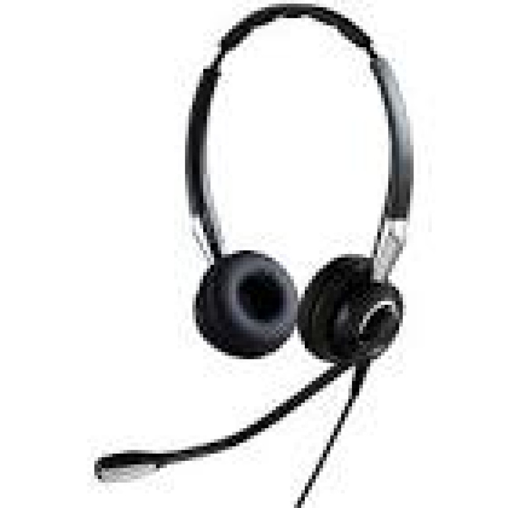 JABRA BIZ 2400 Duo NEXT GENERATION Type 82 E-STD Noise-Cancelling microphone boom FreeSpin