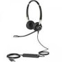 JABRA BIZ 2400 Duo NEXT GENERATION Type 82 E-STD Noise-Cancelling microphone boom FreeSpin