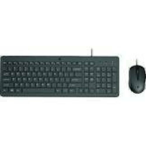 HP 150 Wired Mouse and Keyboard (EN)