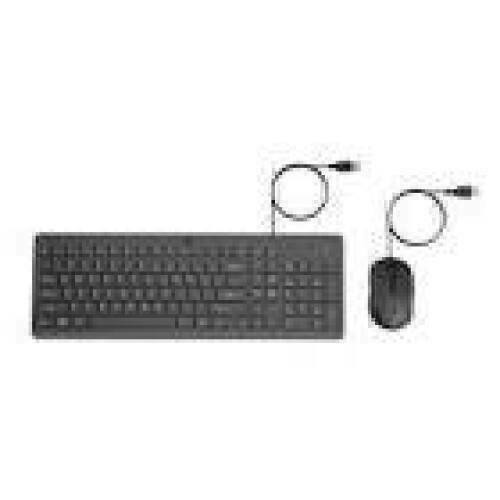 HP 150 Wired Mouse and Keyboard (EN)