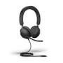 JABRA Evolve2 40 SE MS Stereo USB C/A