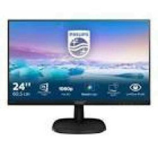 PHILIPS 243V7QJABF/00 Monitor 23.8inch panel IPS D-Sub/HDMI/DP speakers
