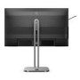 PHILIPS 24B2G5301/00 Monitor 23.8inch 1920x1080 100Hz HDMI DP USB dark gray
