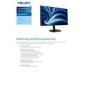 PHILIPS 24B2U4301/00 23.8inch 1920x1080 HDMI DP DaisyChain USB USB-C RJ-45