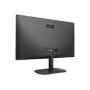 AOC 24B2XDA 23.8inch IPS WLED FHD 1920x1080 16:9 250nit 75Hz 1000:1 4ms HDMI1.4 VGA DVI Headphone out Black