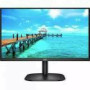 AOC 24B2XDA 23.8inch IPS WLED FHD 1920x1080 16:9 250nit 75Hz 1000:1 4ms HDMI1.4 VGA DVI Headphone out Black