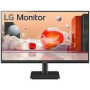 LG 24BA450-B.AEUQ 23.8inch IPS 1920x1080 16:9 250cd/m2 5ms HDMI DP D-Sub Black