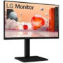 LG 24BA550-B.AEUQ 23.8inch IPS 1920x1080 16:9 250cd/m2 5ms HDMI DP D-Sub USB Black