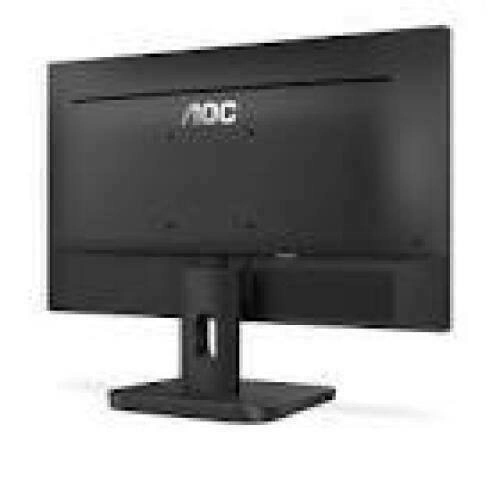 AOC 24E1Q Monitor 23.8inch panel IPS D-Sub/HDMI/DP speakers
