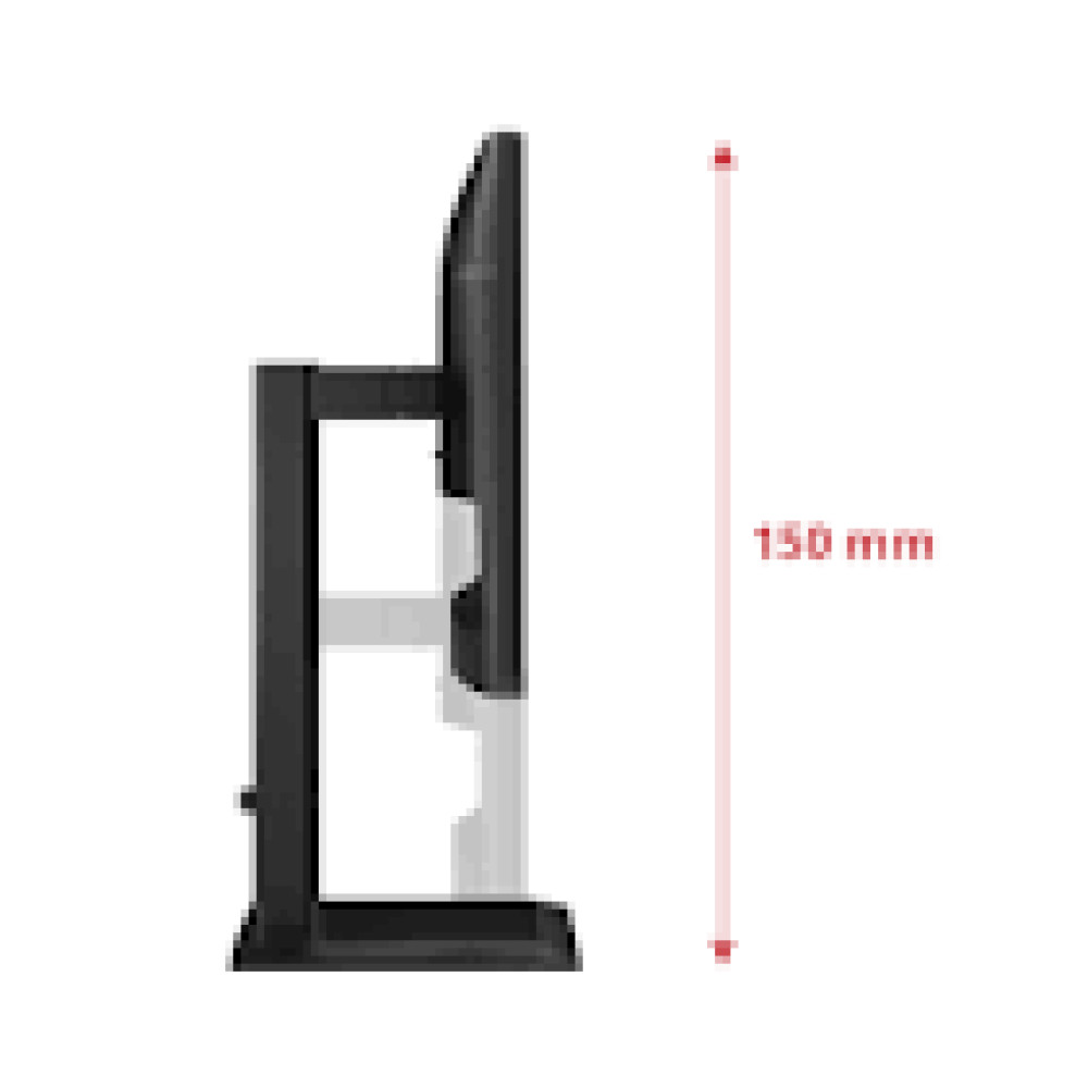 AOC 24E4CV 23.8inch FHD IPS 120Hz 4ms 300cd/m2 HDMI DP USB-C PD90W Speakers Pivot