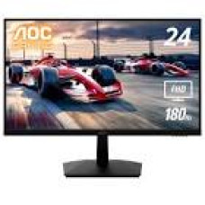 AOC 24G15N2 23.8inch 1920x1080 1ms 2xHDMI DP Black