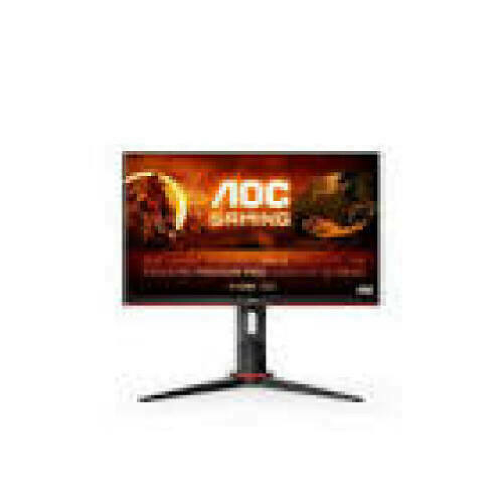 AOC 24G2SPU/BK 23.8inch 1920x1080 IPS FHD Freesync 165Hz DP 2xHDMI 250cd/m2