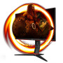AOC 24G2SU/BK 23.8inch VA FHD 165Hz 350cd/m2 1ms HDMIx2 DP USB3.1x4 PIVOT Speakers