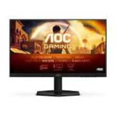 AOC 24G42E 24inch Gaming Monitor 180Hz 1920x1080 1ms HDMI DP Black/Grey