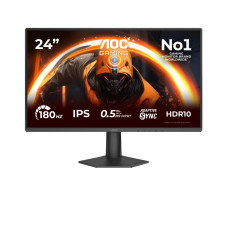 AOC 24G50F Gaming G50 23.8inch 180Hz OC IPS HDR10 HW blue light AOC 24G50F Gaming G50 23.8inch 180Hz OC IPS HDR10 HW blue light