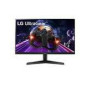 LG UltraGear 24GN60R-B 23.8inch FHD IPS 144Hz 1ms HDR Monitor with FreeSync HDMI DP