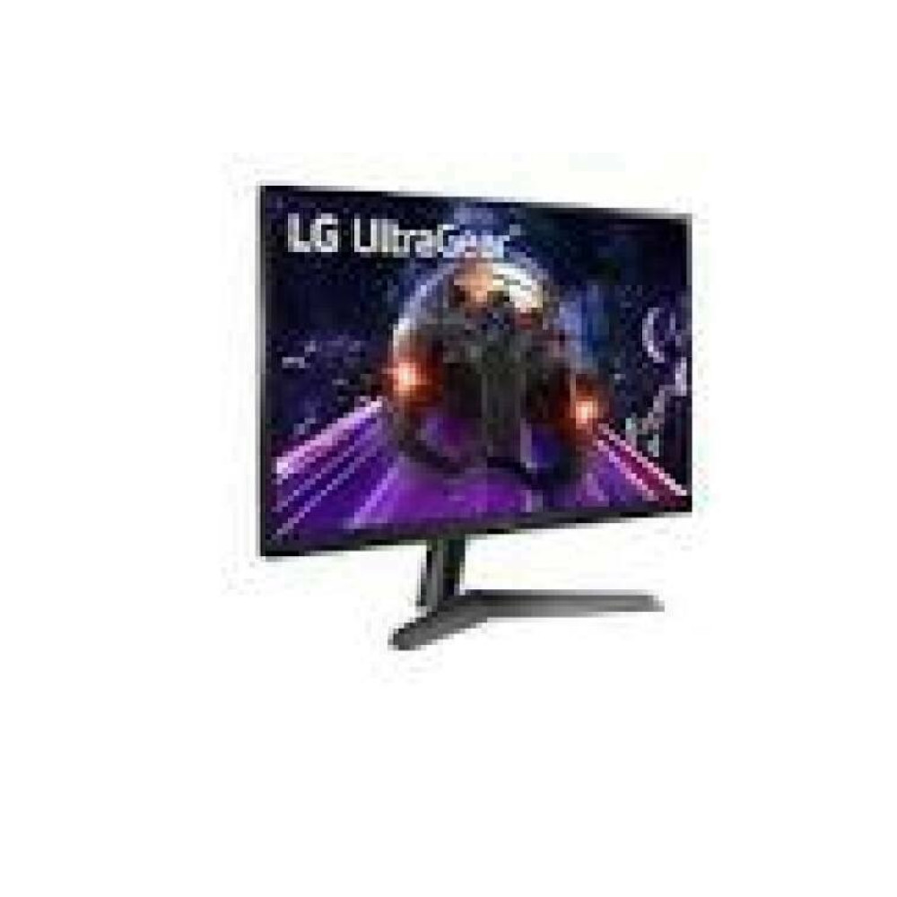 LG UltraGear 24GN60R-B 23.8inch FHD IPS 144Hz 1ms HDR Monitor with FreeSync HDMI DP