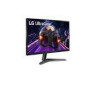 LG UltraGear 24GN60R-B 23.8inch FHD IPS 144Hz 1ms HDR Monitor with FreeSync HDMI DP