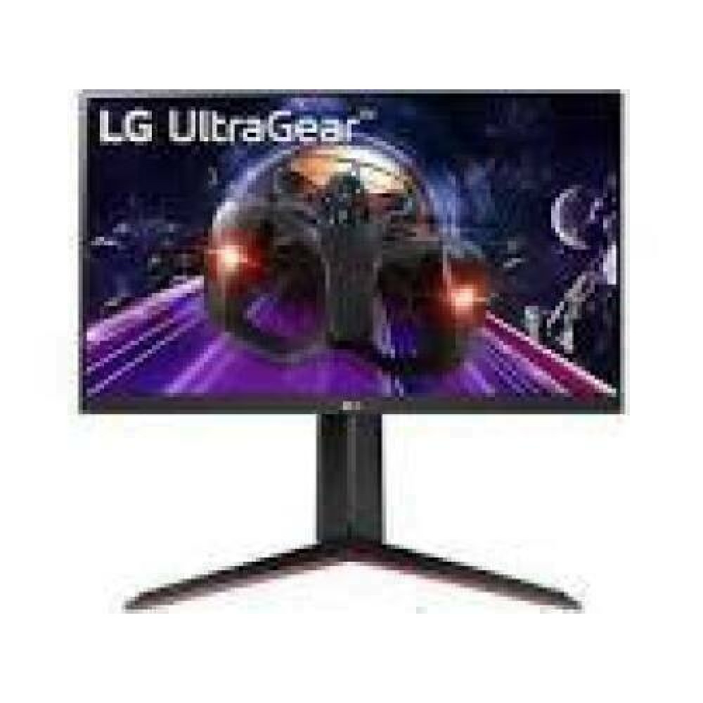LG 24GN650-B UltraGear 23.8inch FHD IPS 16:9 300cd/m2 144Hz 1ms 2xHDMI DP