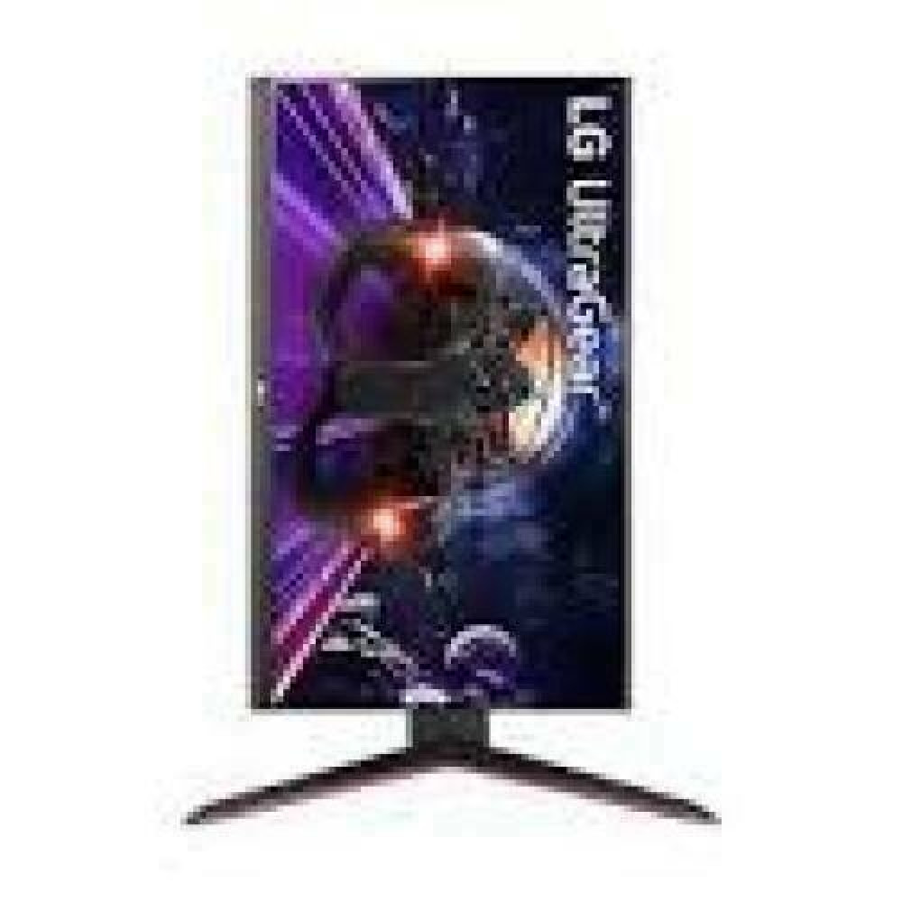 LG 24GN65R-B 23.8inch FHD IPS 300cd/m2 1ms 144Hz HDMI DP