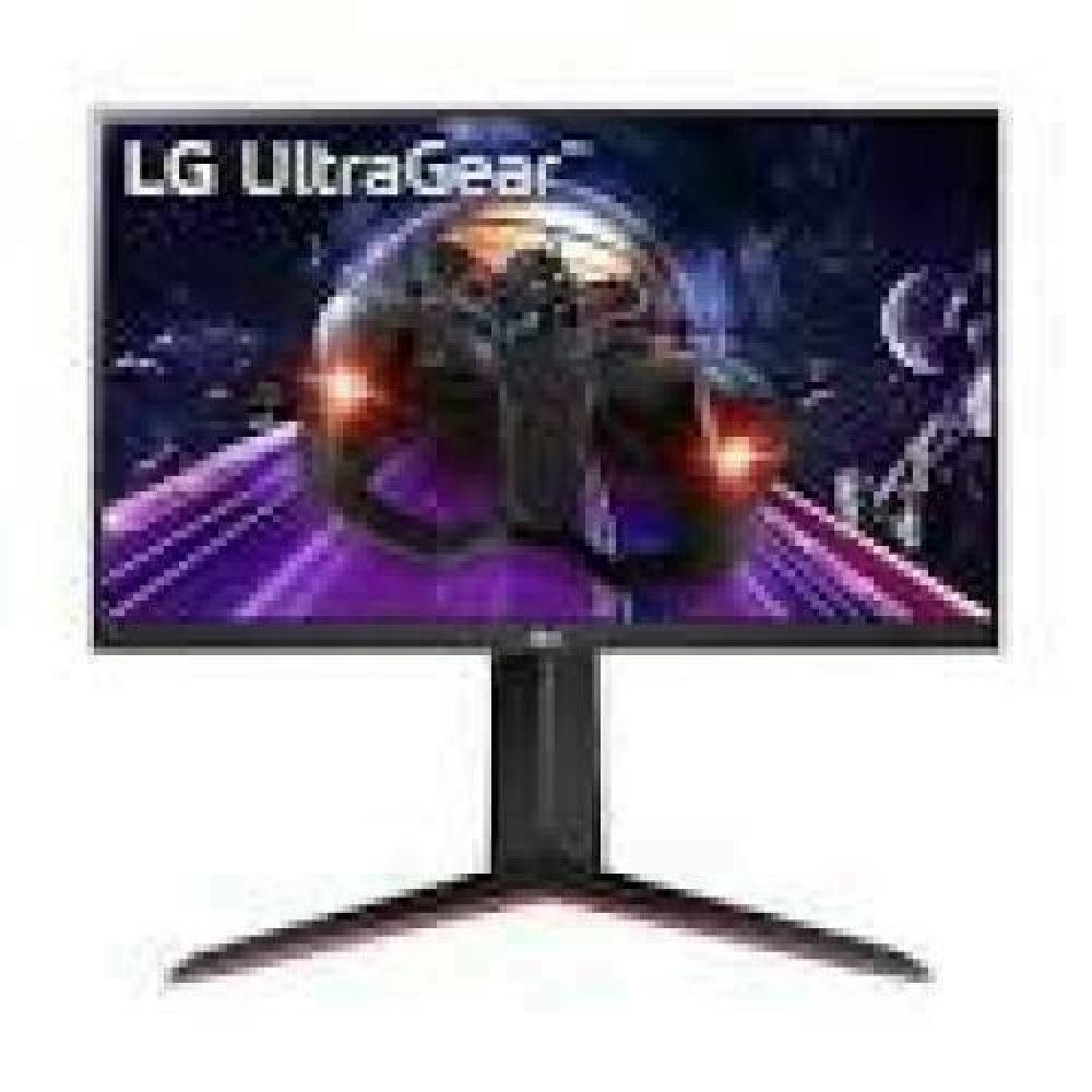 LG 24GN65R-B 23.8inch FHD IPS 300cd/m2 1ms 144Hz HDMI DP