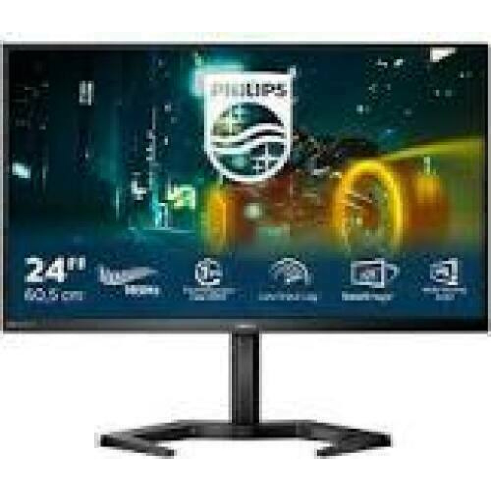 PHILIPS 24M1N3200VS/00 23.8inch monitor FHD 165Hz VA Panel HDMI DP